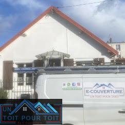 rénovation toiture à gisors
